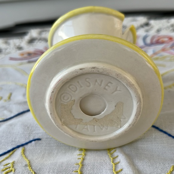 Disney Chip Figurine - Beauty and the Beast- Vintage - Picture 6 of 6